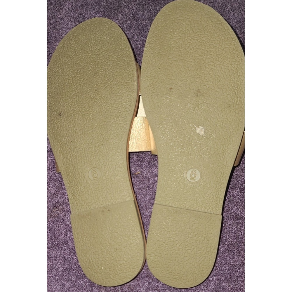 KOLILI Womens Flat Slide Sandals Summer Fashion Sandals Comfy Style | Warm-Wea - Picture 5 of 6